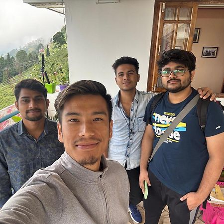 Valley View Homestay 大吉岭 外观 照片