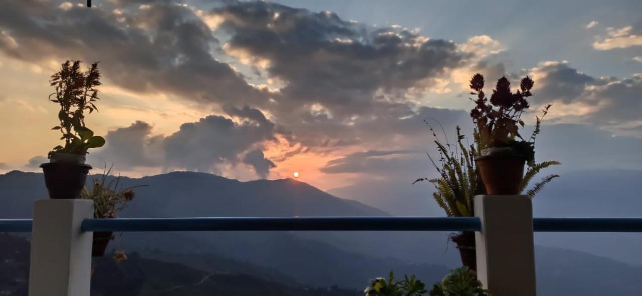 Valley View Homestay 大吉岭 外观 照片