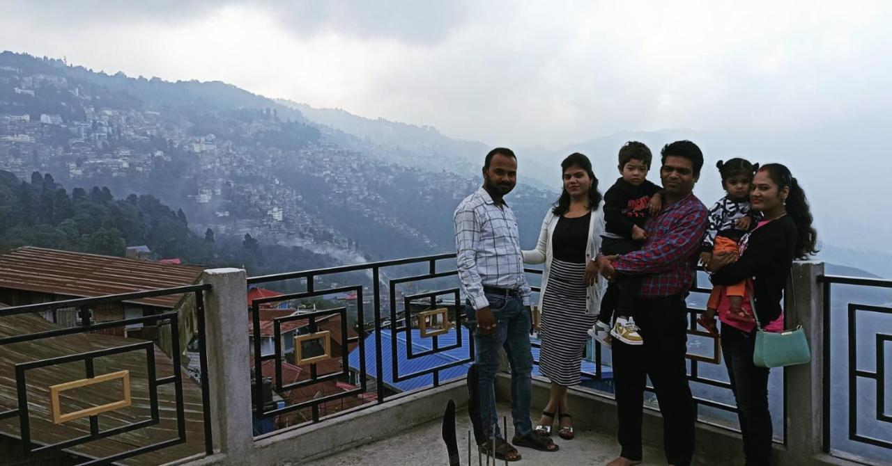 Valley View Homestay 大吉岭 外观 照片