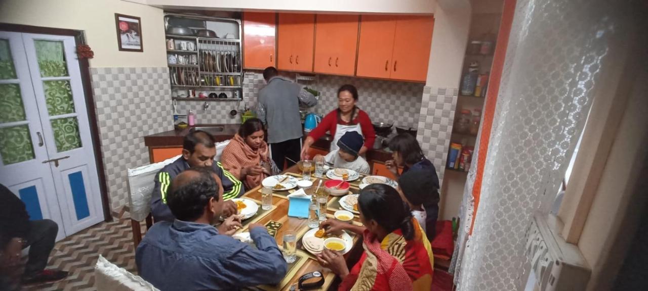Valley View Homestay 大吉岭 外观 照片