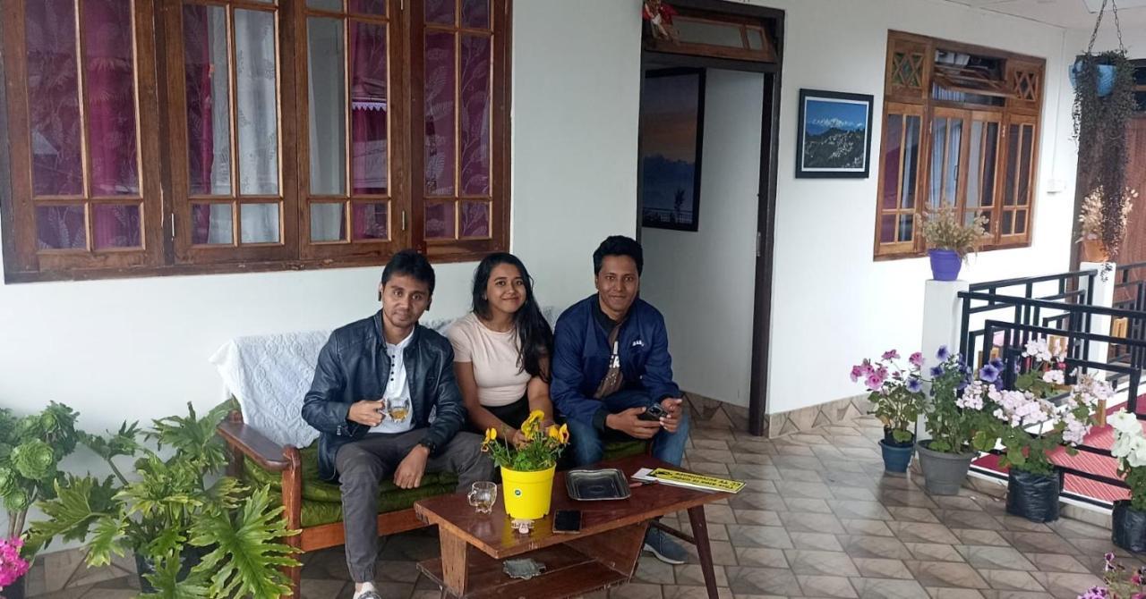 Valley View Homestay 大吉岭 外观 照片