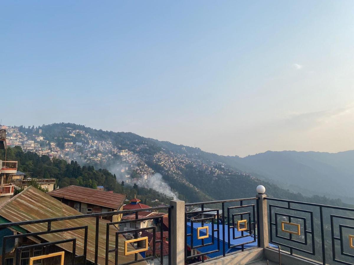 Valley View Homestay 大吉岭 外观 照片