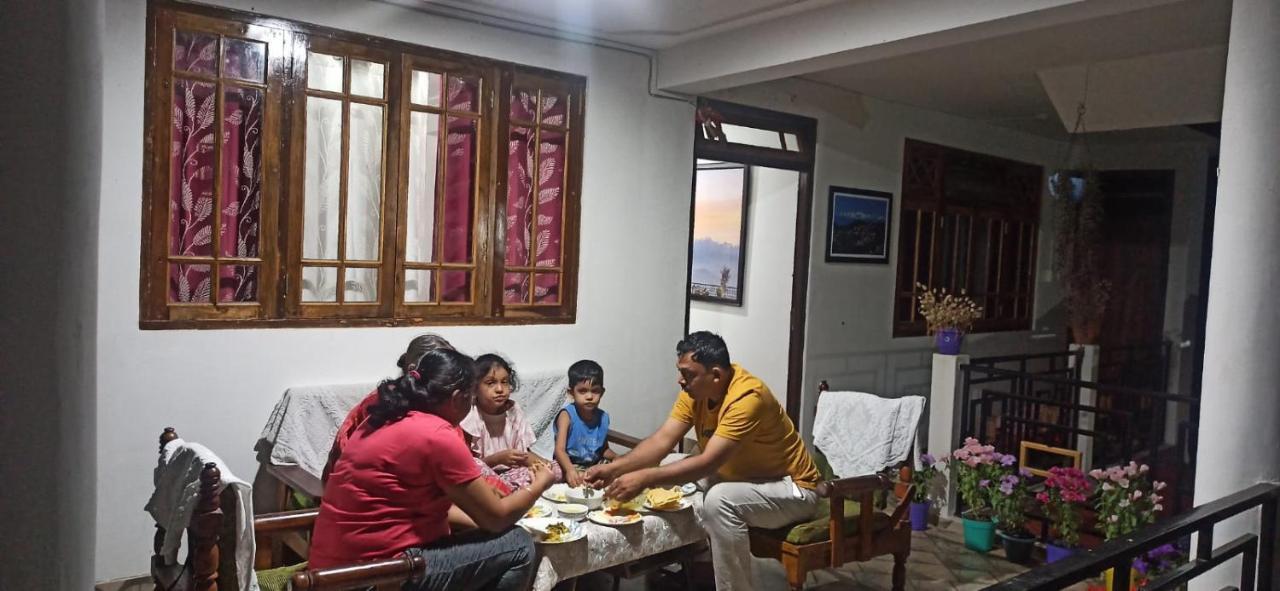 Valley View Homestay 大吉岭 外观 照片