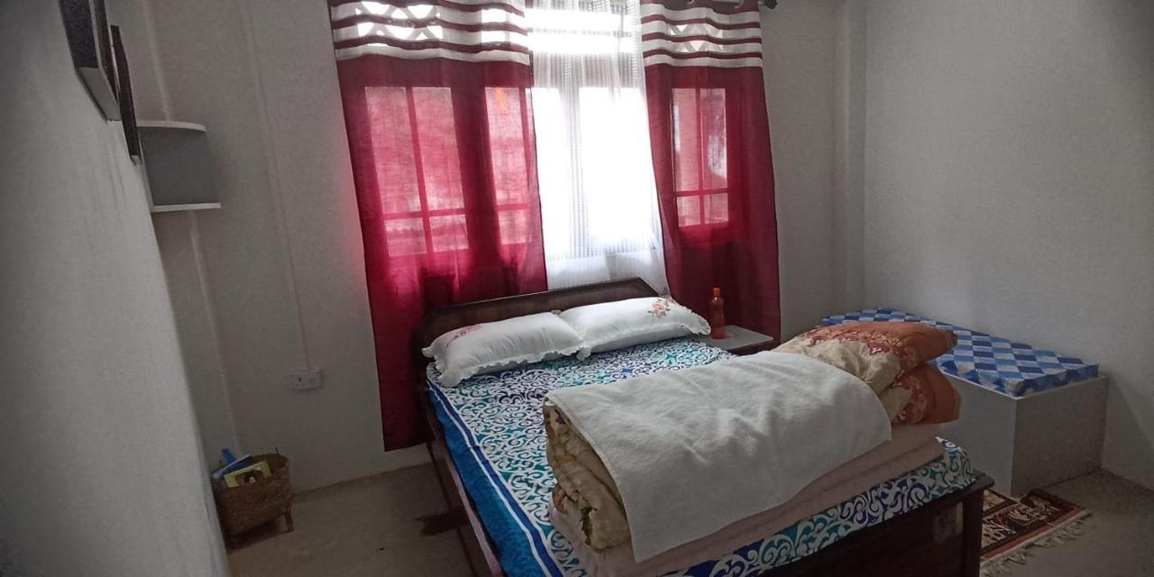 Valley View Homestay 大吉岭 外观 照片