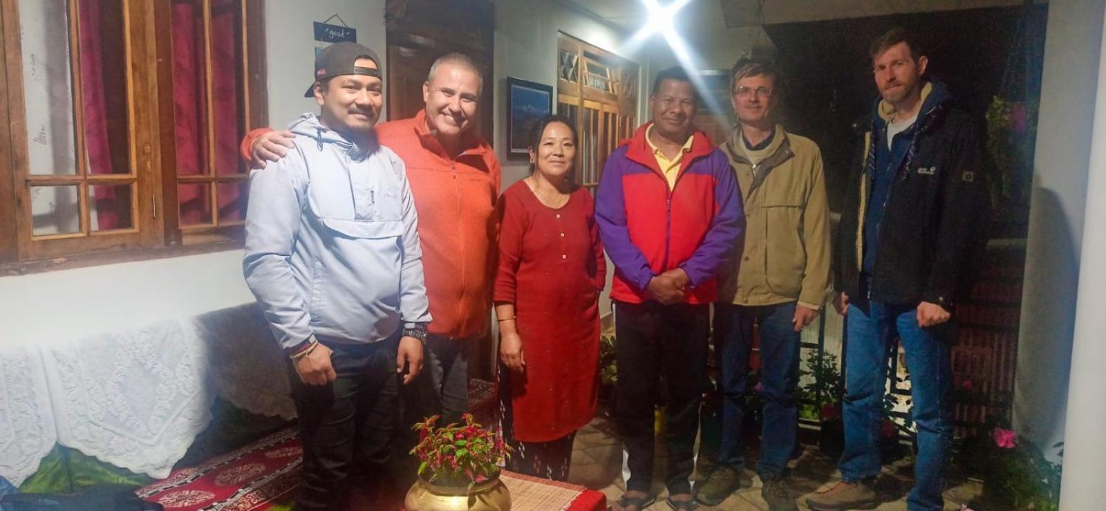 Valley View Homestay 大吉岭 外观 照片