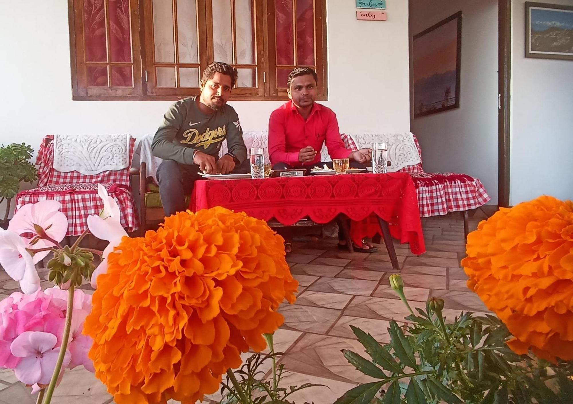 Valley View Homestay 大吉岭 外观 照片