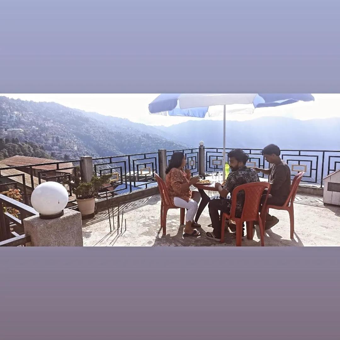 Valley View Homestay 大吉岭 外观 照片