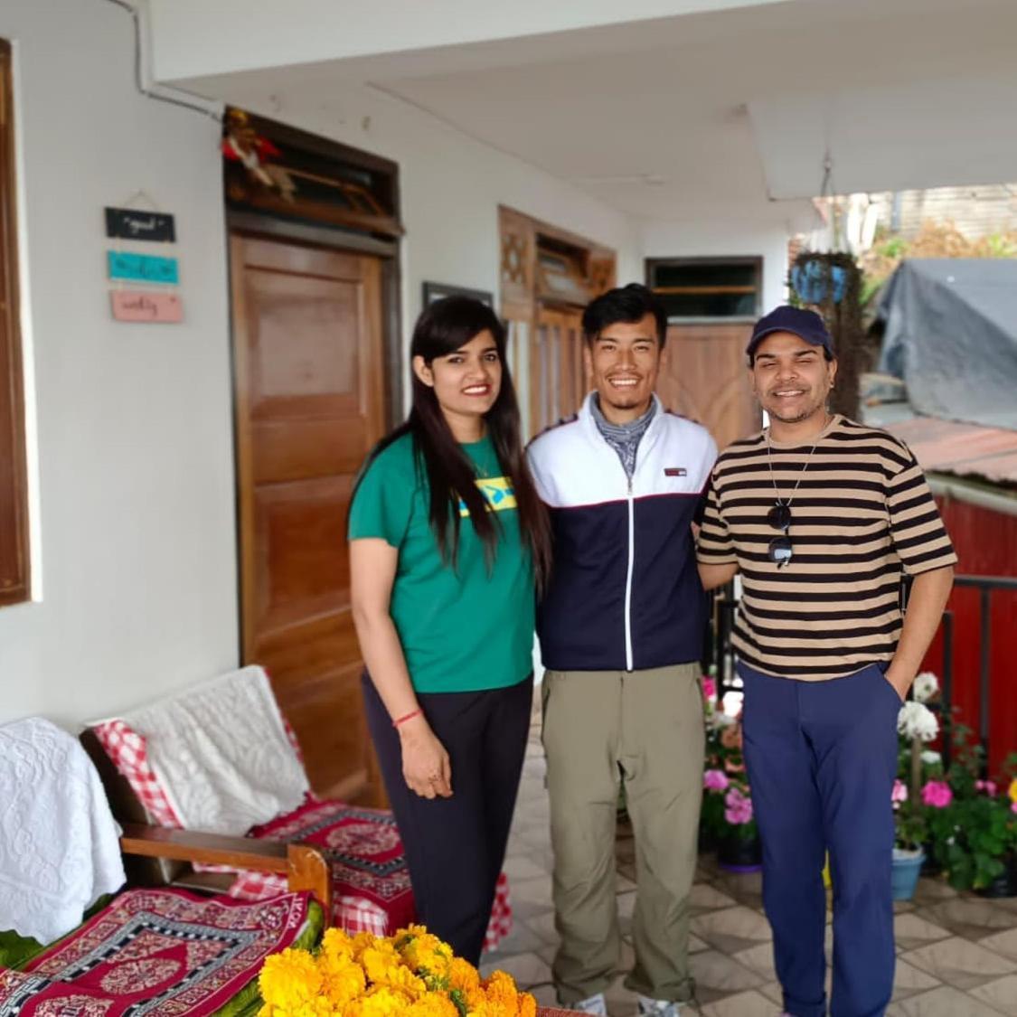 Valley View Homestay 大吉岭 外观 照片