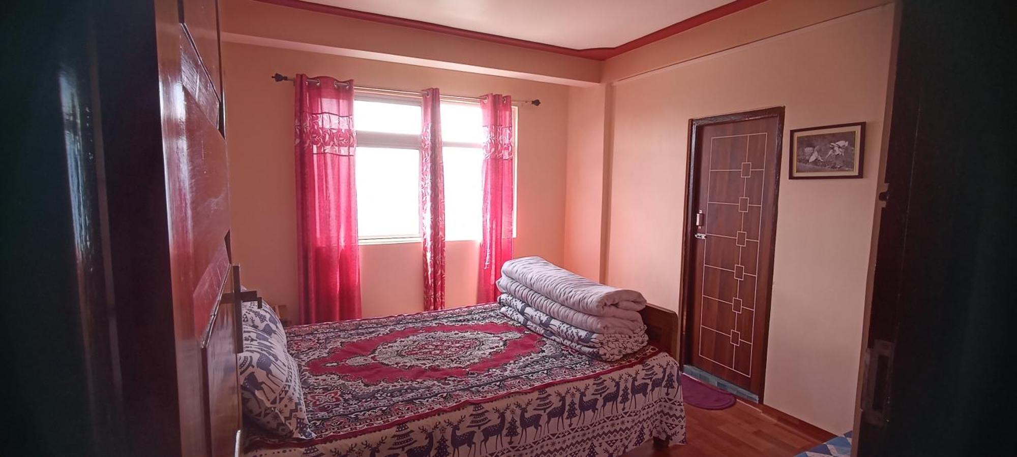 Valley View Homestay 大吉岭 外观 照片