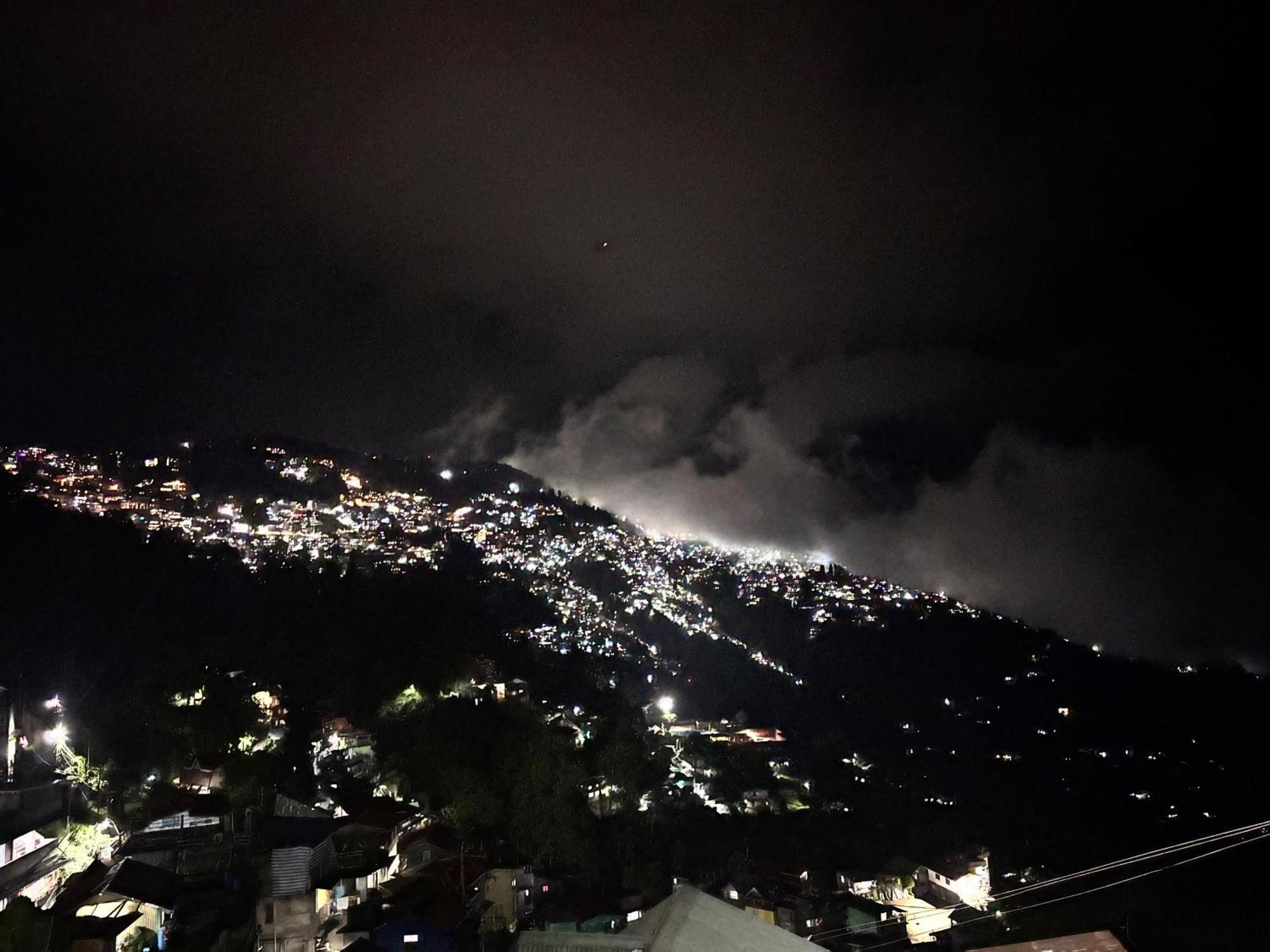Valley View Homestay 大吉岭 外观 照片